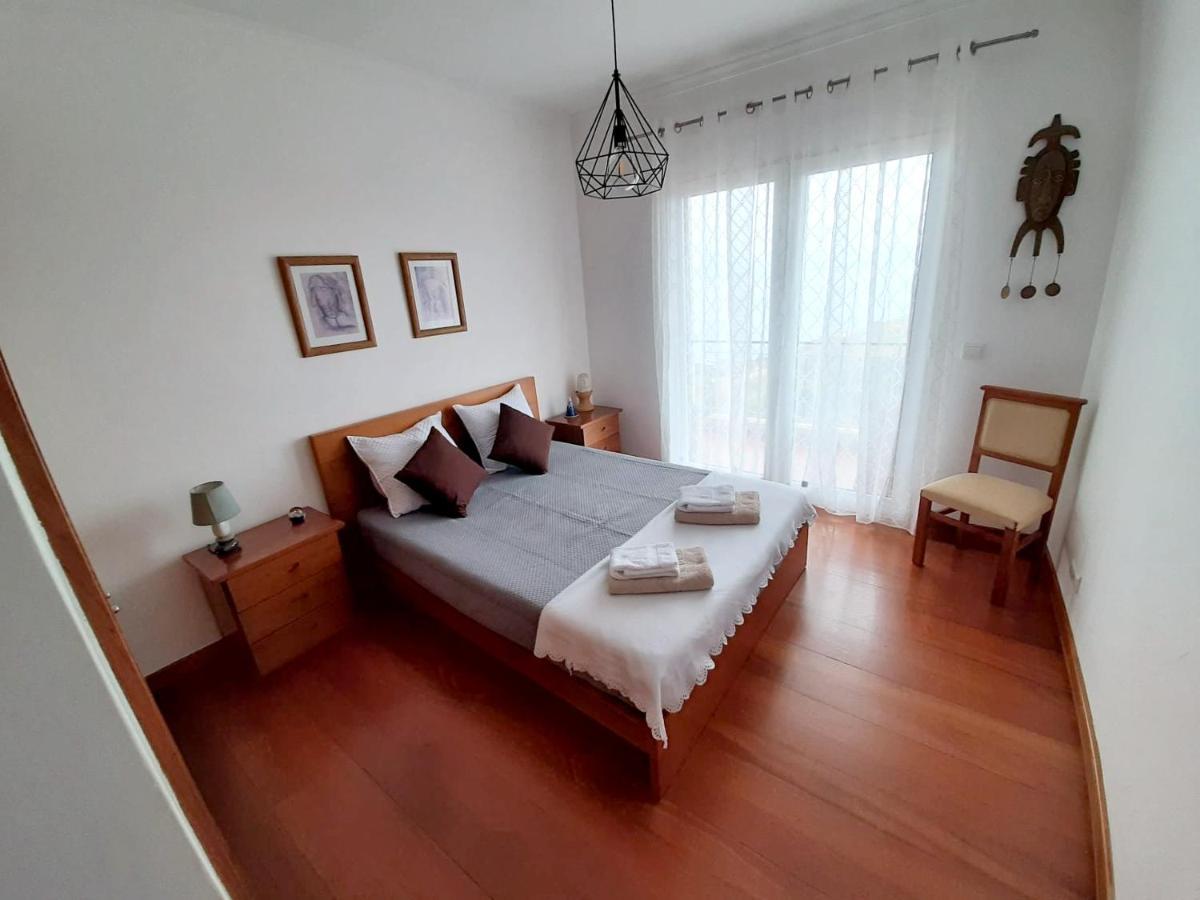 2 Bedrooms Appartement At Canico 200 M Away From The Beach With Sea View Furnished Balcony And Wifi Ngoại thất bức ảnh